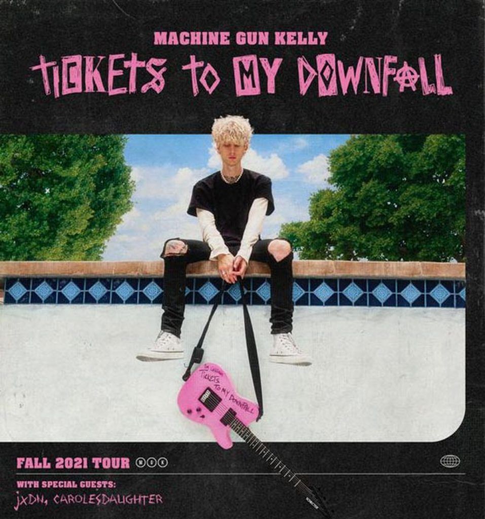 MACHINE GUN KELLY Tickets