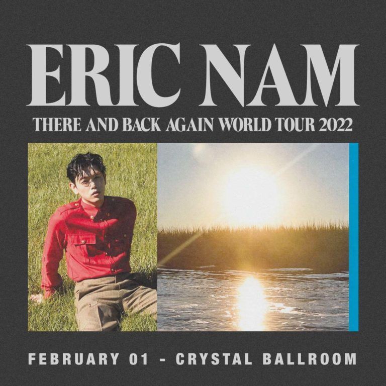 Eric Nam