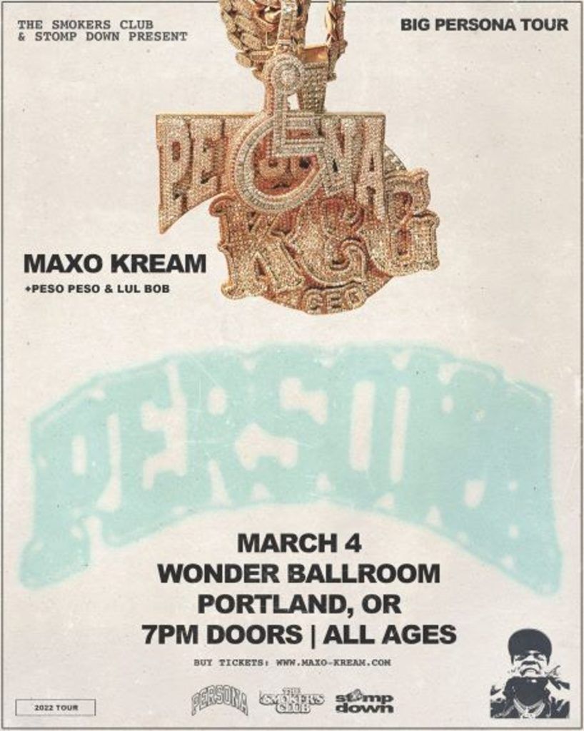Mike Thrasher Presents: MAXO KREAM 11 Mike 773141643369937