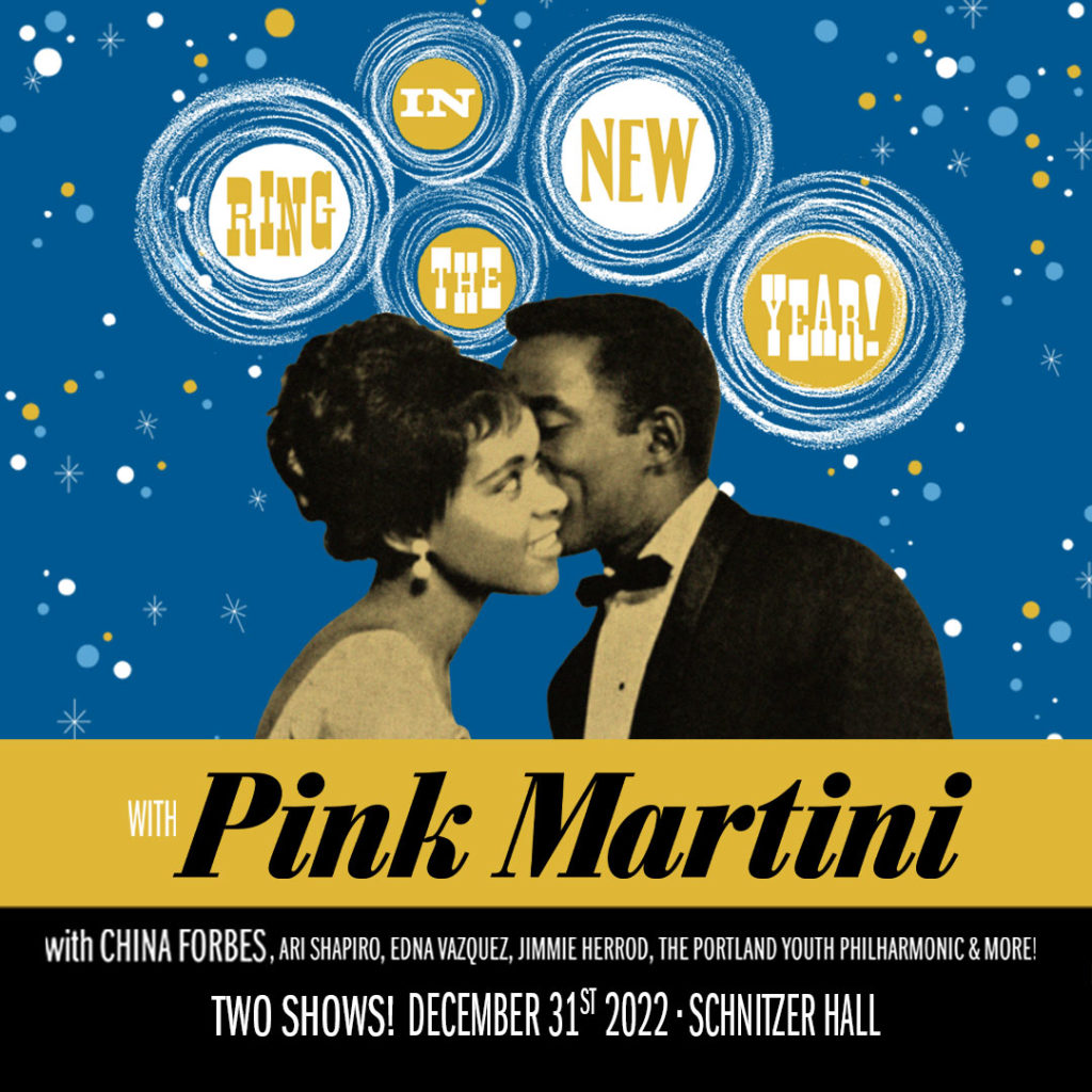 Pink Martini NYE 22 sq