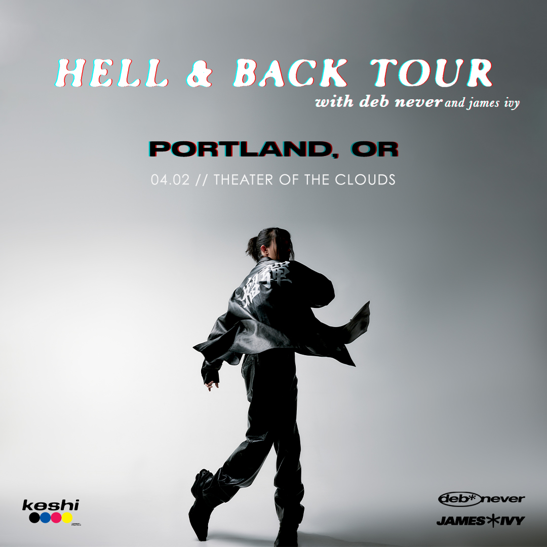 Keshi: Hell & Back Tour