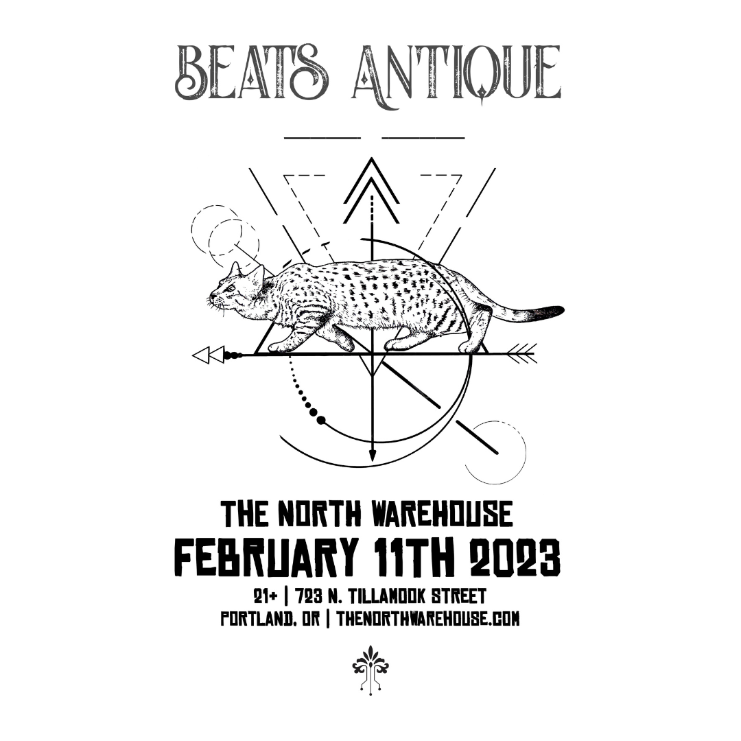 beats antique pdx 23 sq