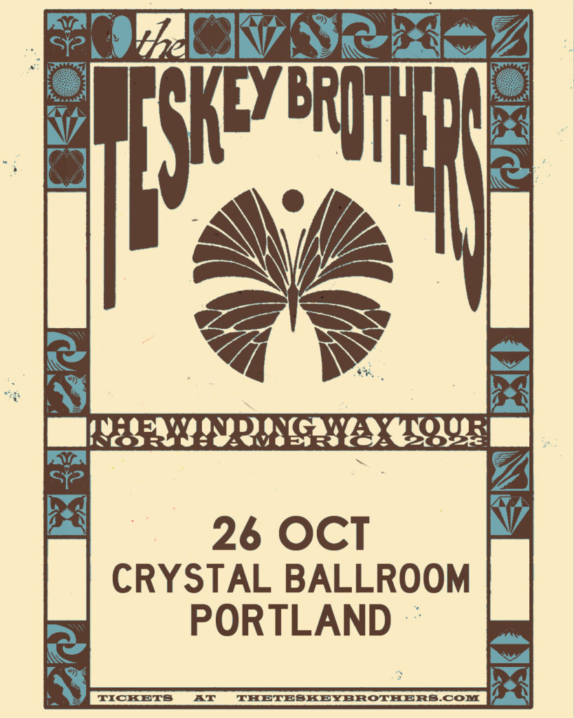 The Teskey Brothers