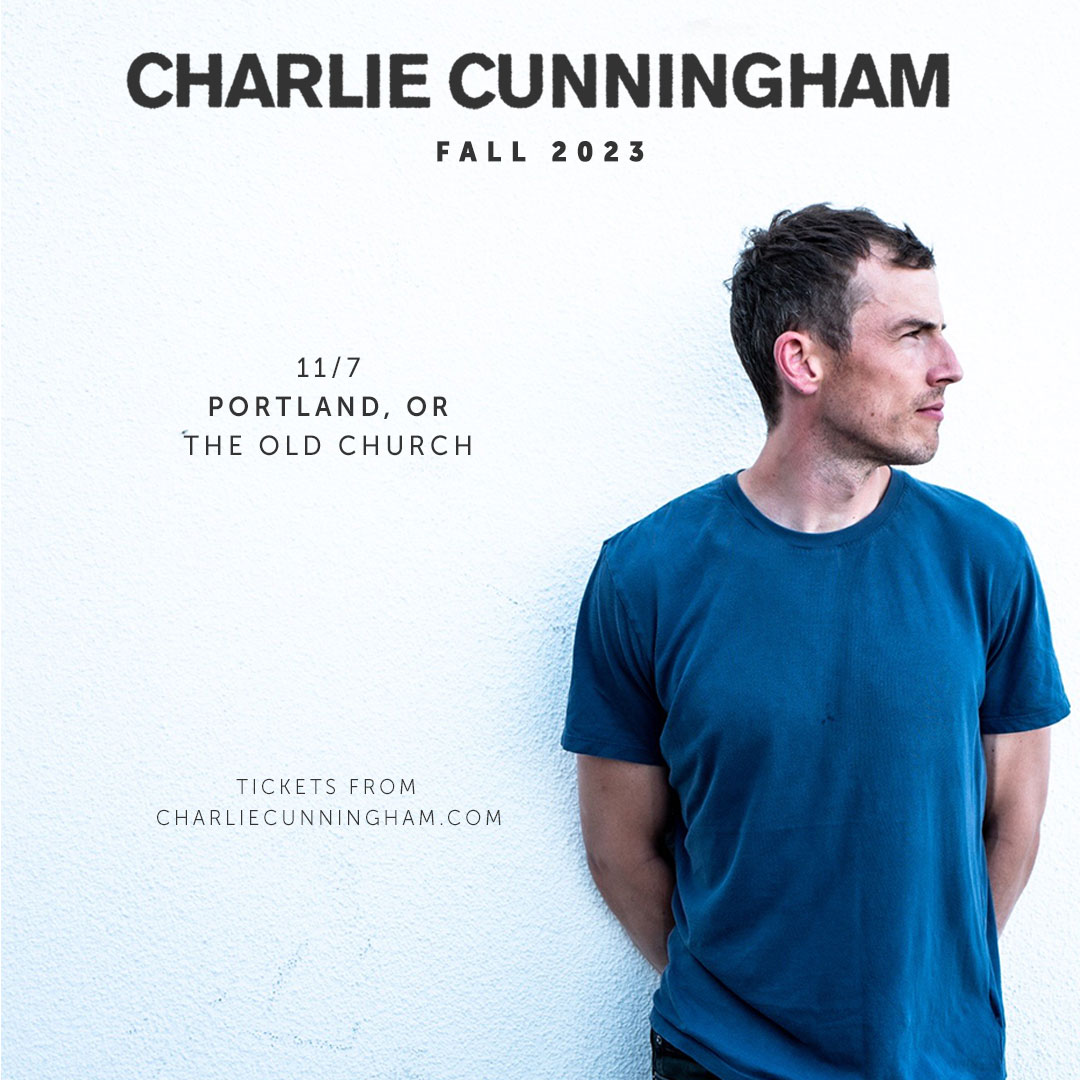Charlie Cunningham pdx 23 square