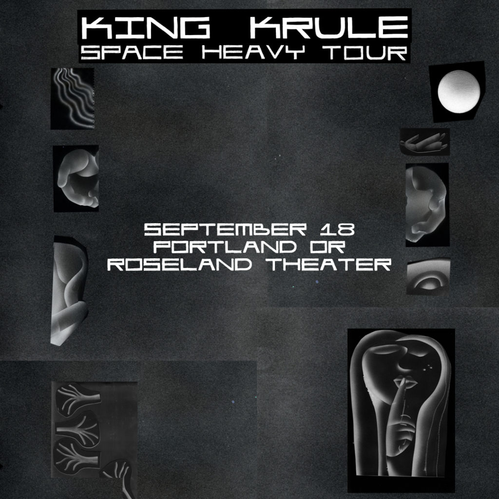 King Krule pdx 23 square