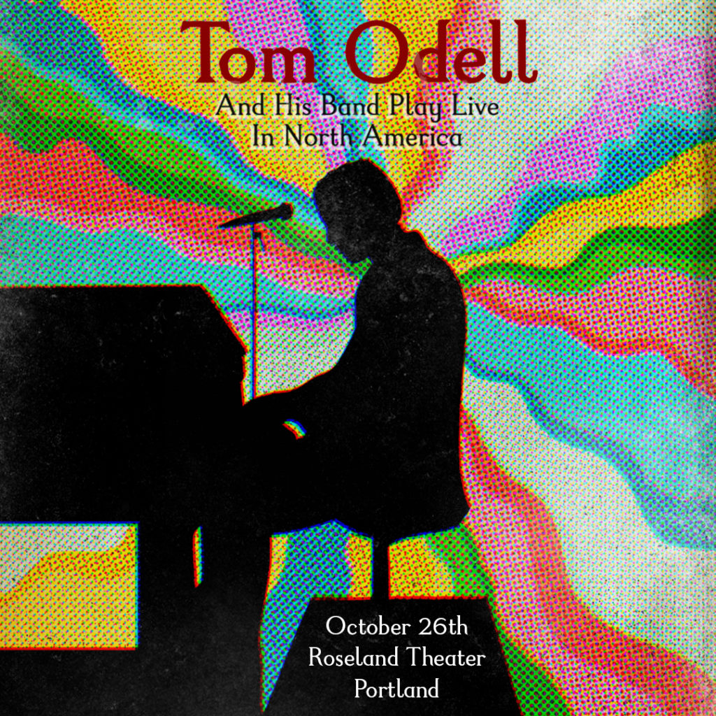 Tom Odell pdx 23 square