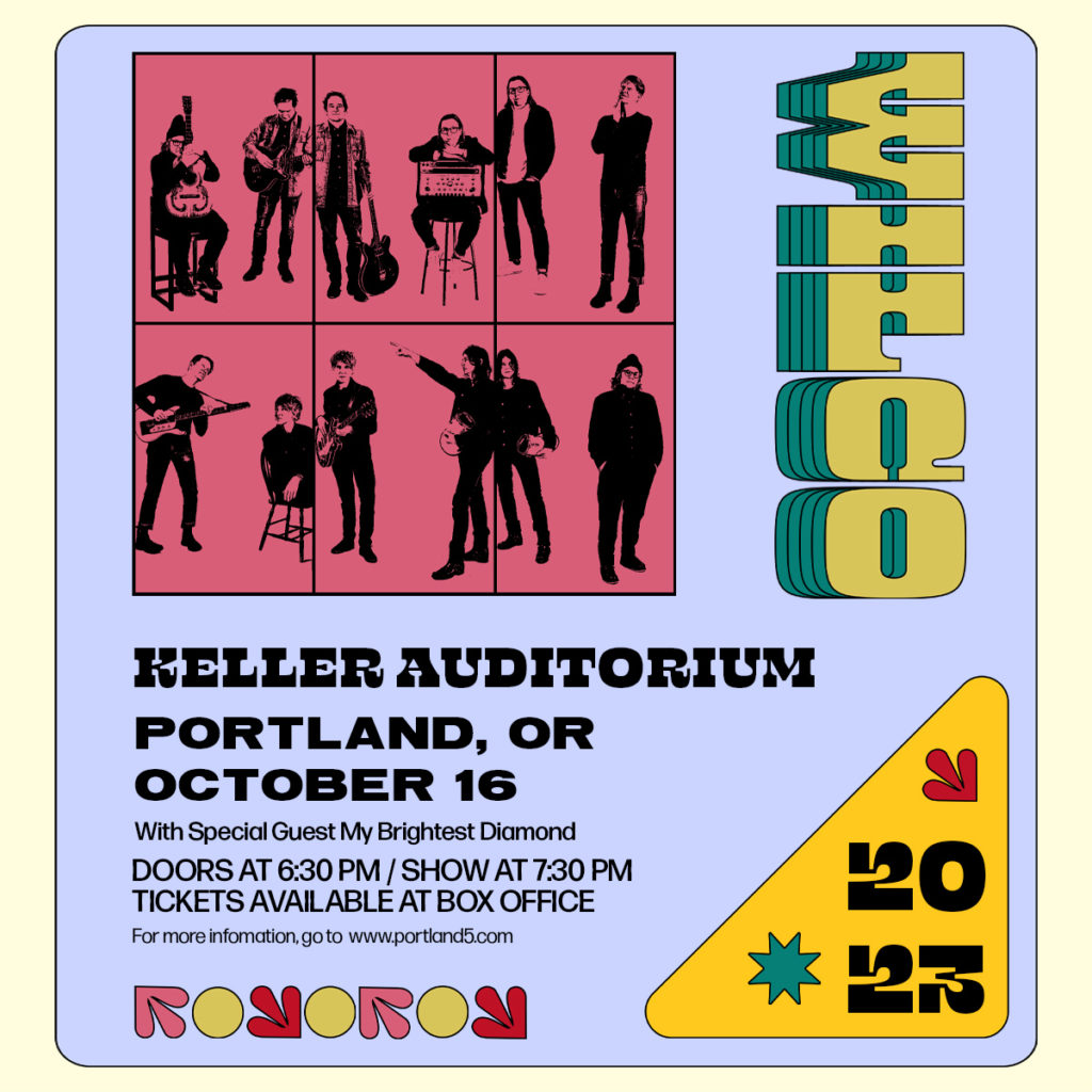 Wilco Portland