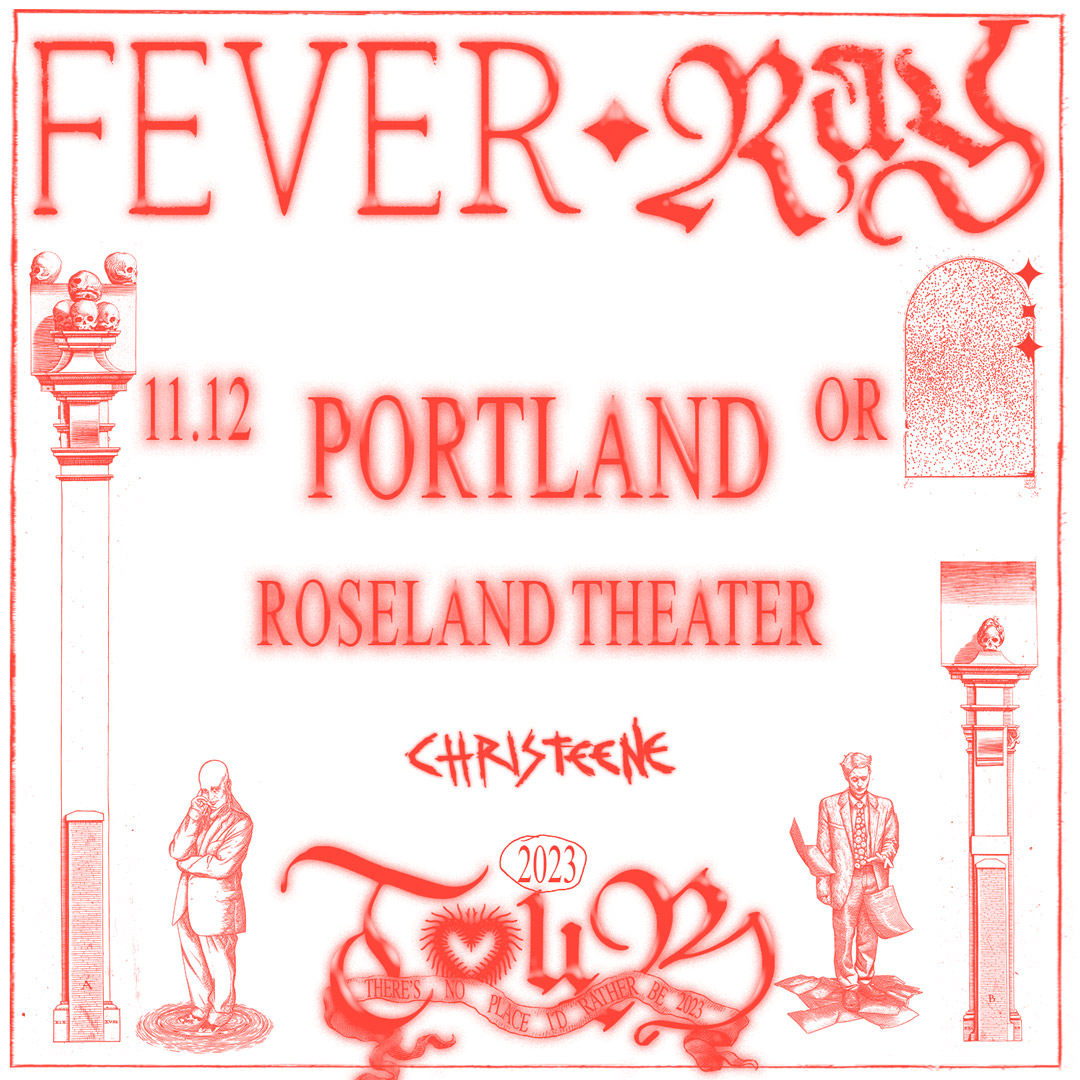 Fever Ray pdx 23 square