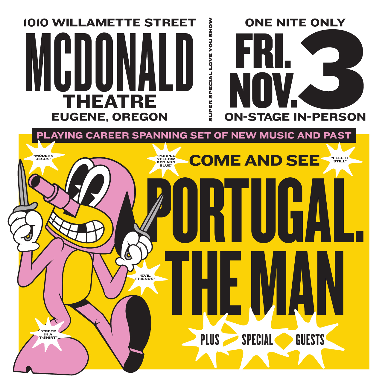 Portugal. the Man