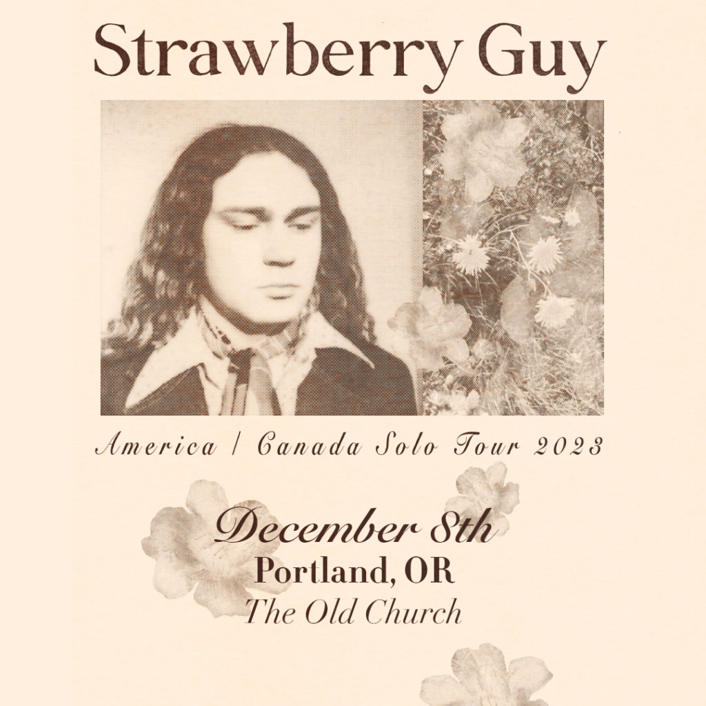 Strawberry Guy