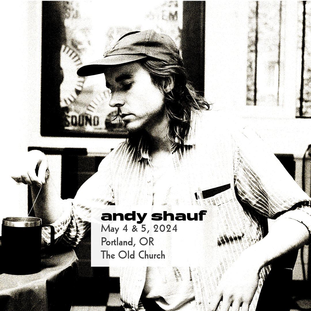 andy shauf pdx 24 sq