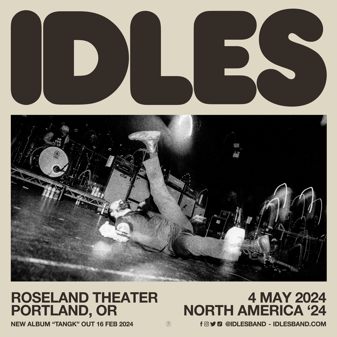 Idles pdx 24 square