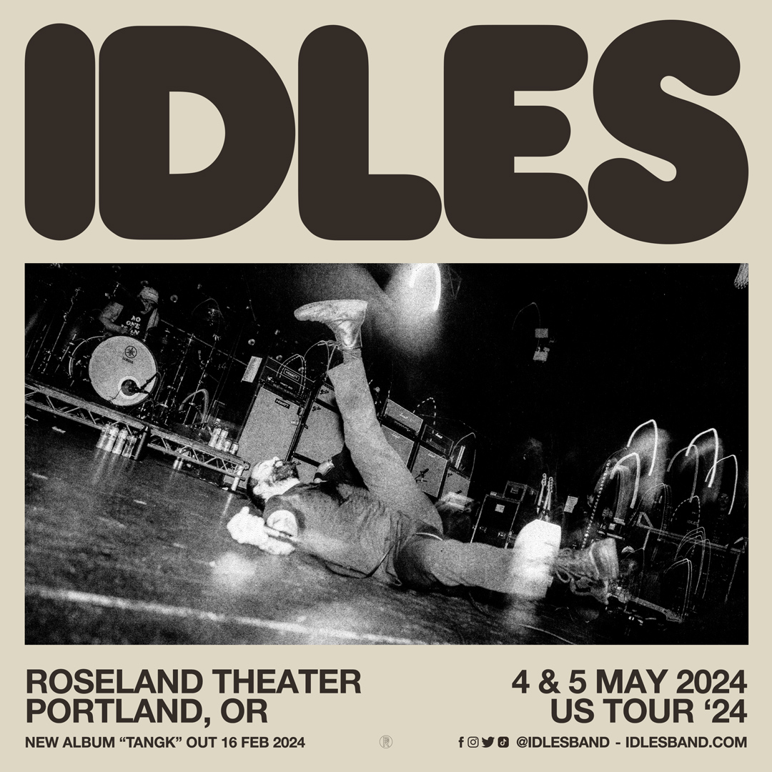 Idles pdx 24 square