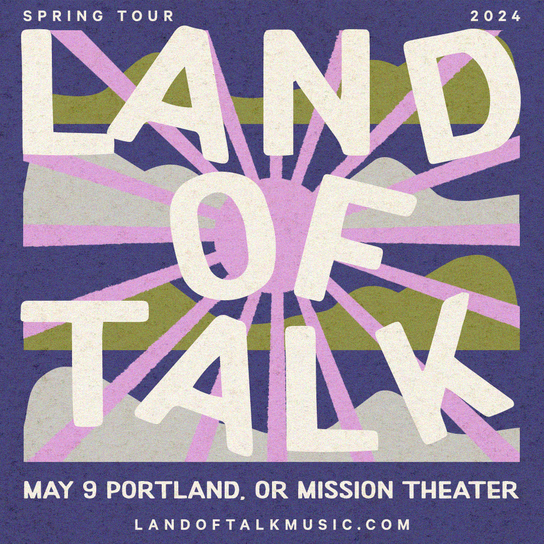Land of Talk pdx 24 square