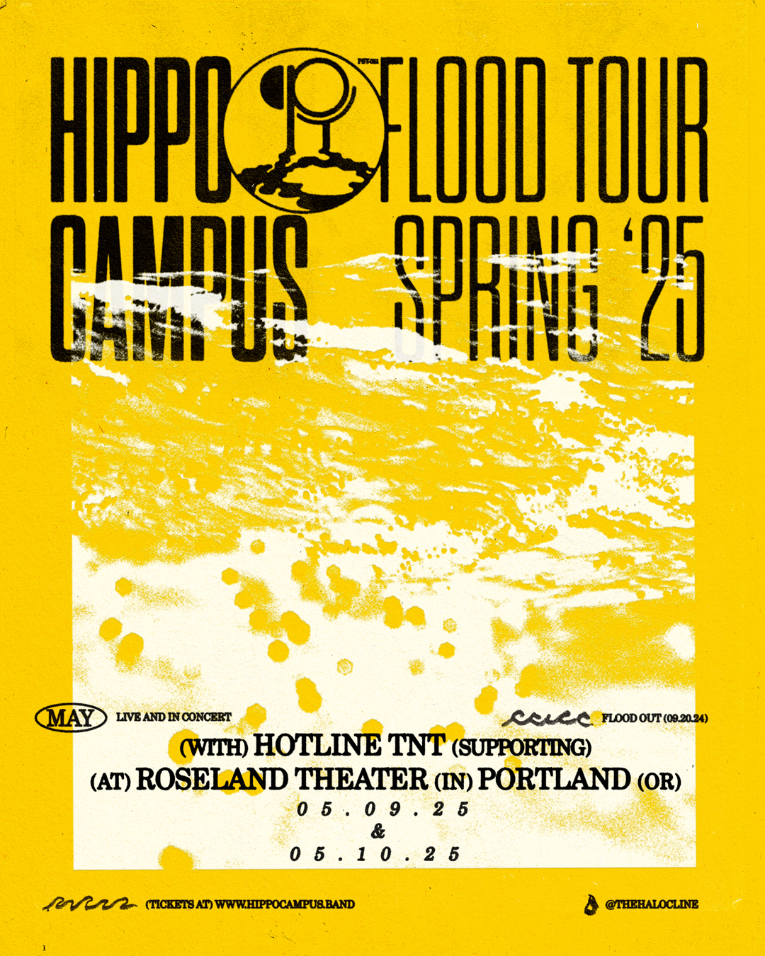 hippo campus pdx 25 4X5 updated