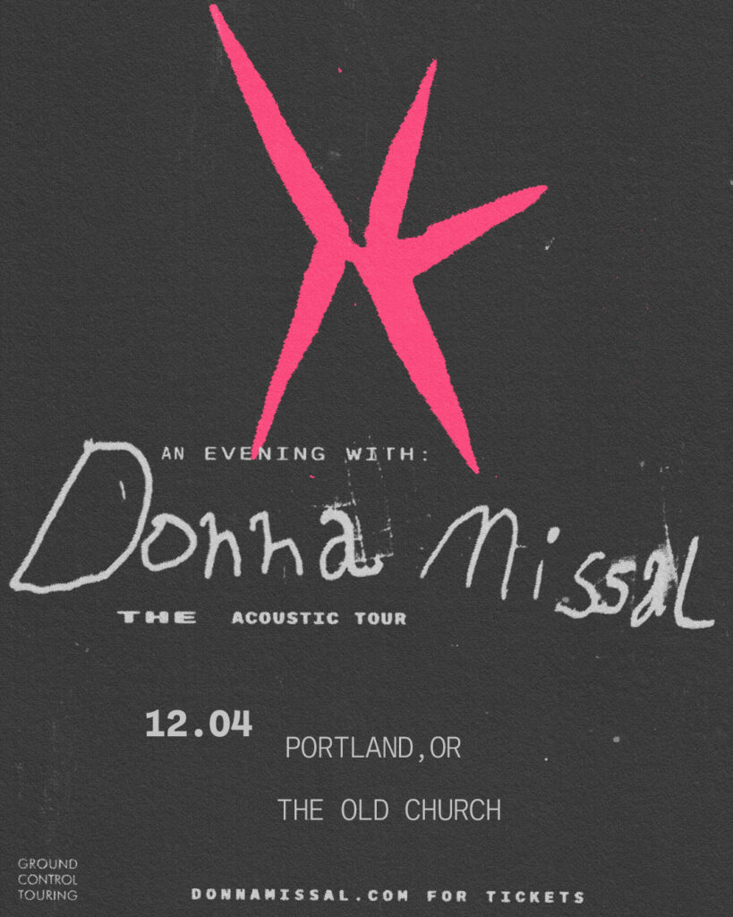 24111 DON DonnaMissal Venue Poster 1080x1350px 061024