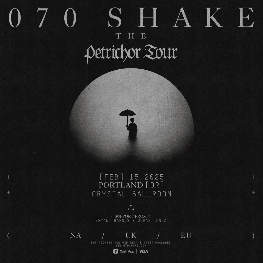 070 Shake PDX 25 sq