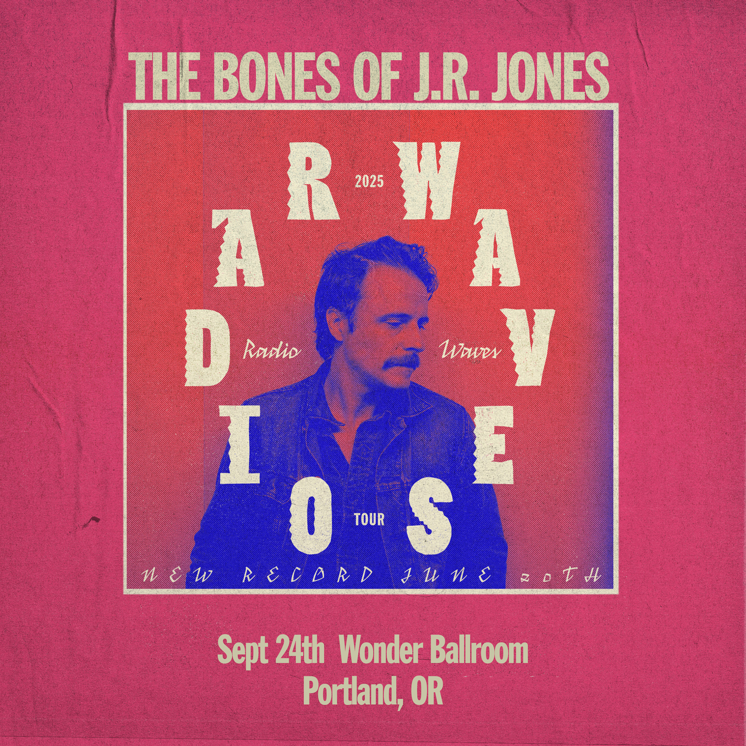 The Bones of J.R. Jones