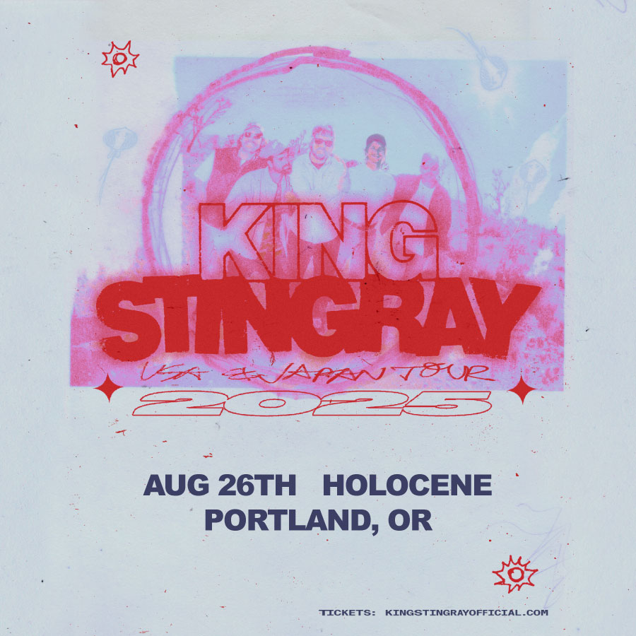 King Stingray