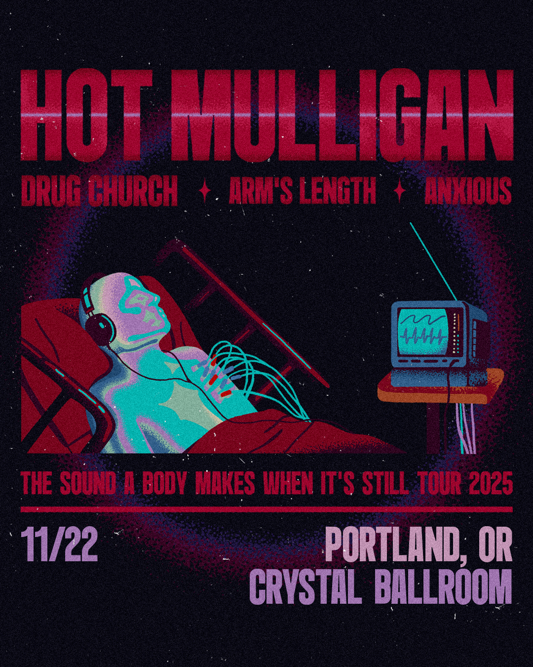 Hot Mulligan