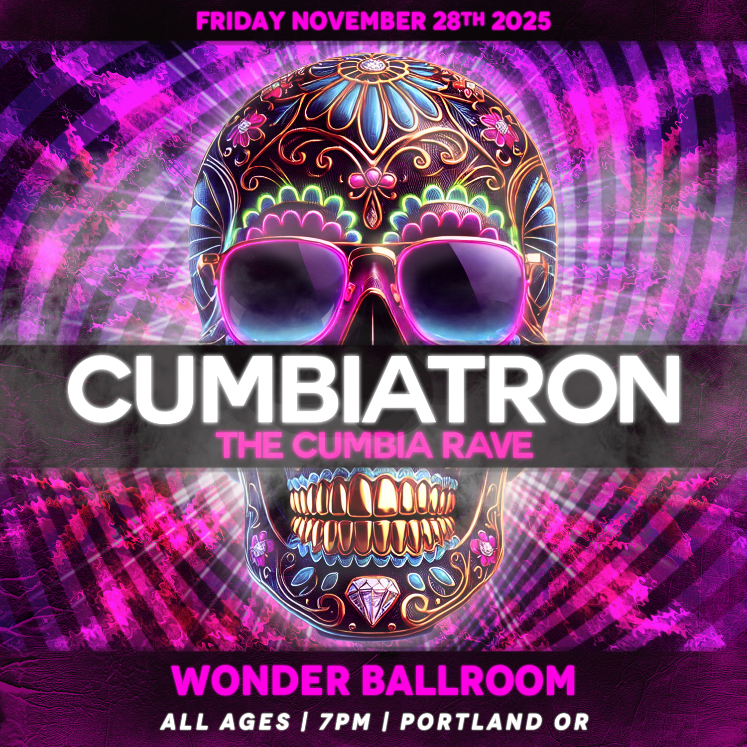 CUMBIATRON
