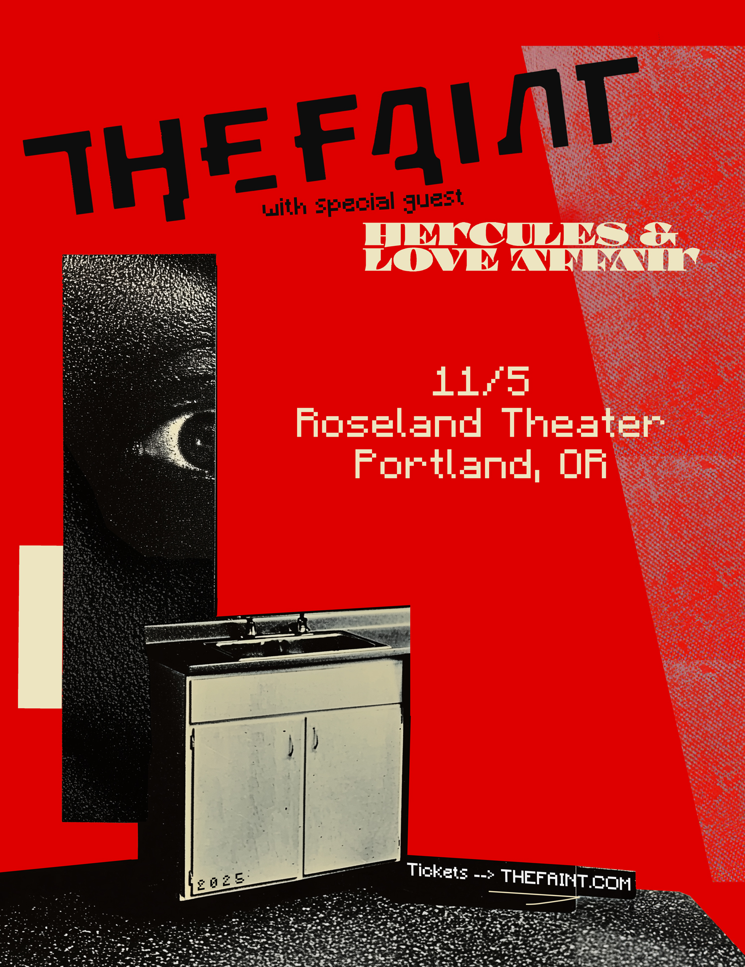 The Faint