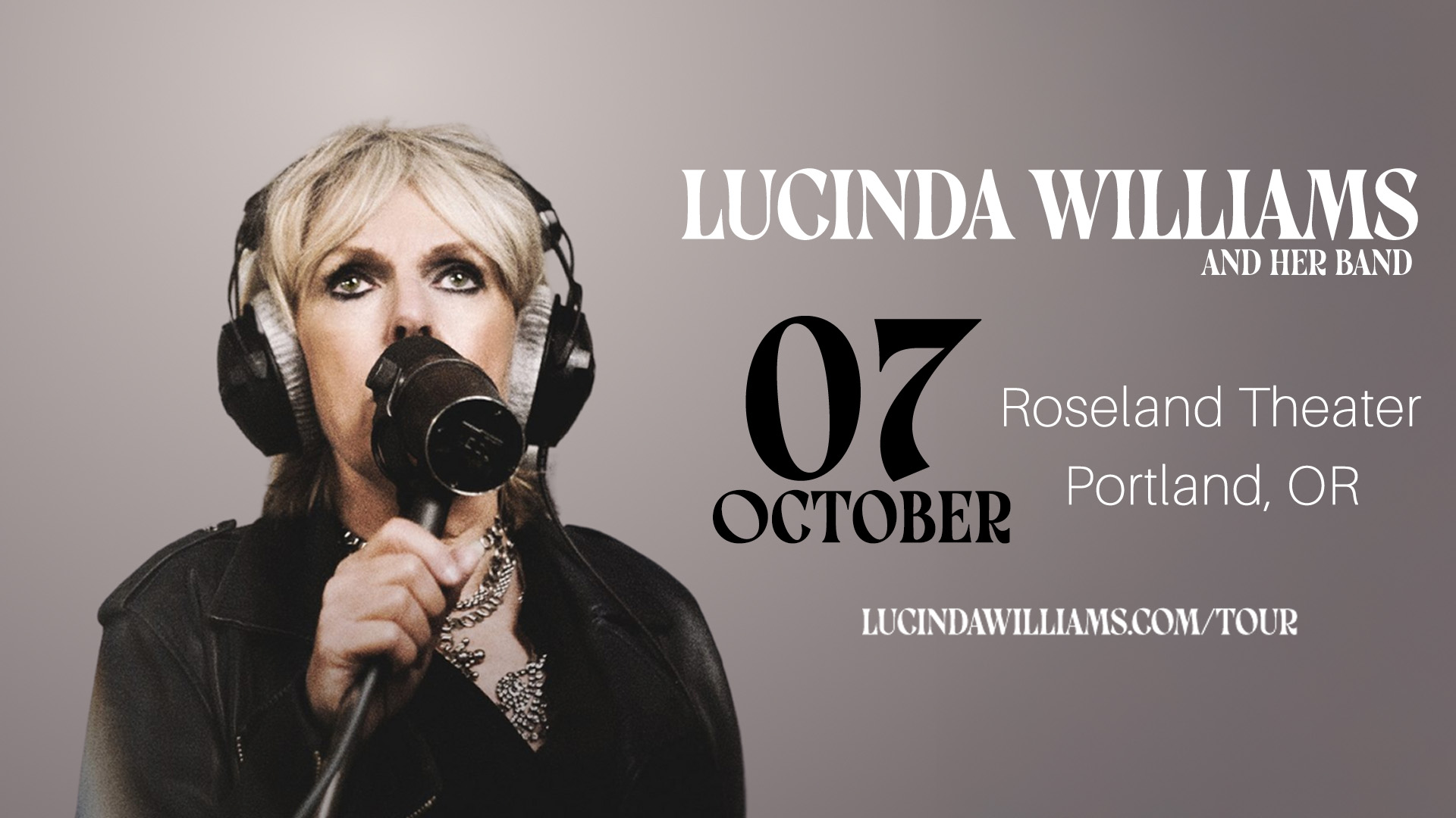 Lucinda Williams