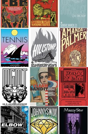 Monqui Poster Archive 1 web