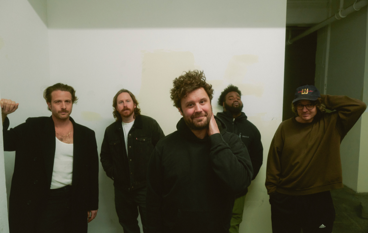 Passion Pit – The Pretty Penny Tour