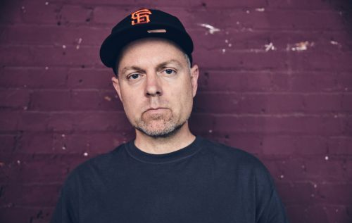 DJ Shadow