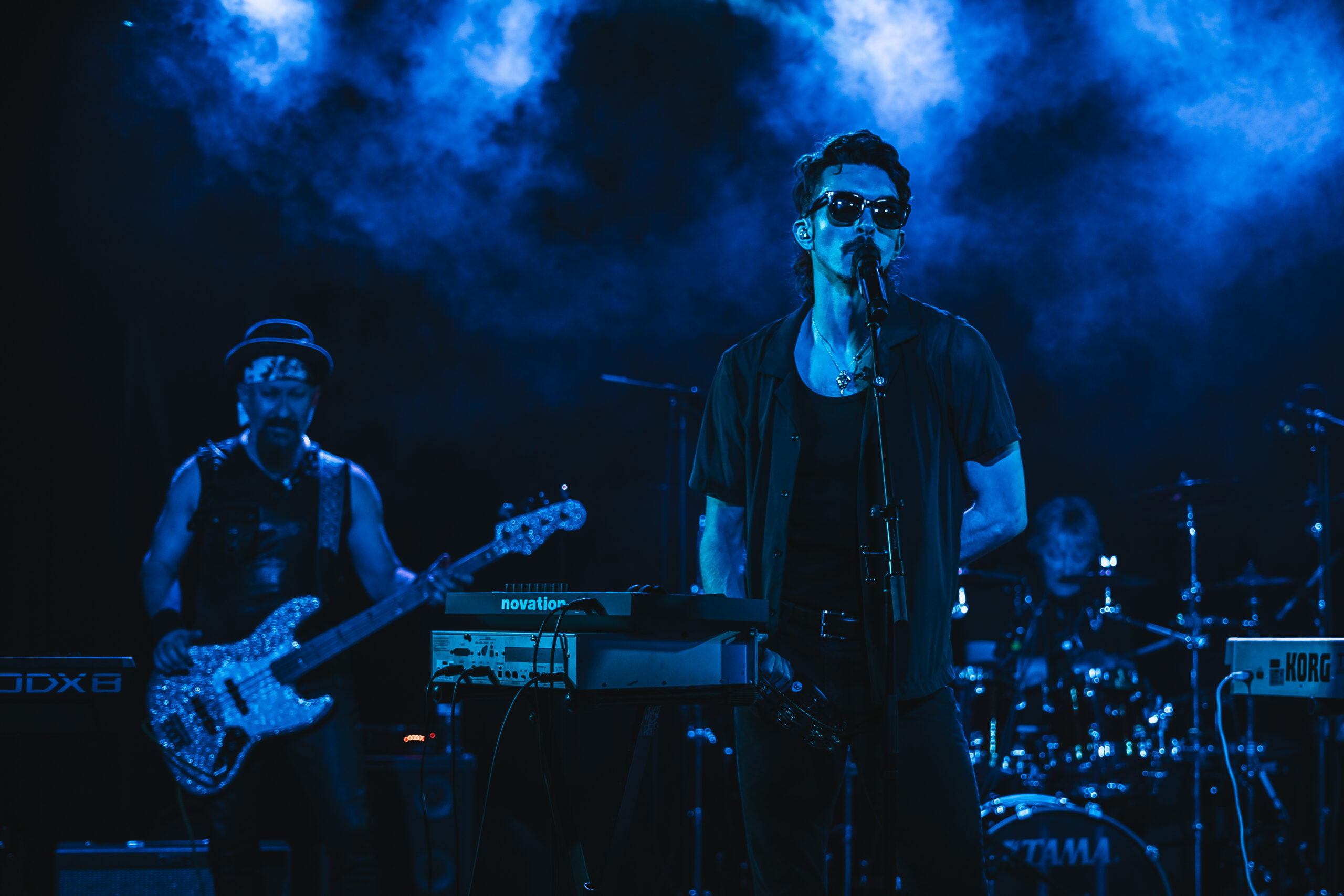 J-Fell & Nite Wave present: The Cure, Depeche Mode & New Order Tribute Night