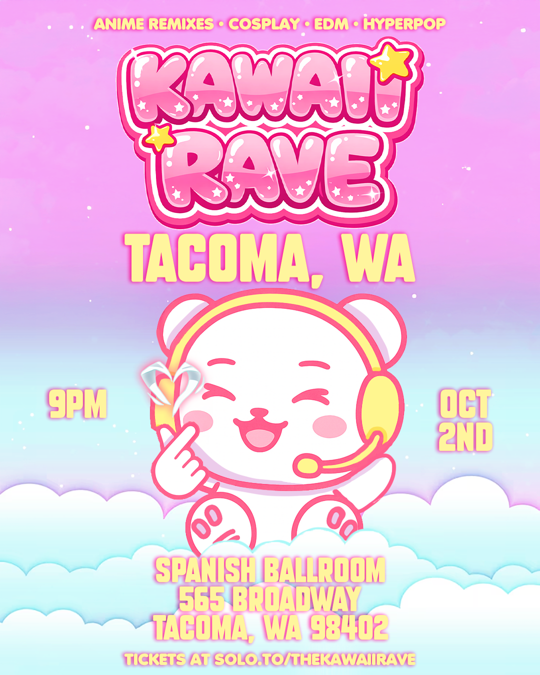 Kawaii Rave
