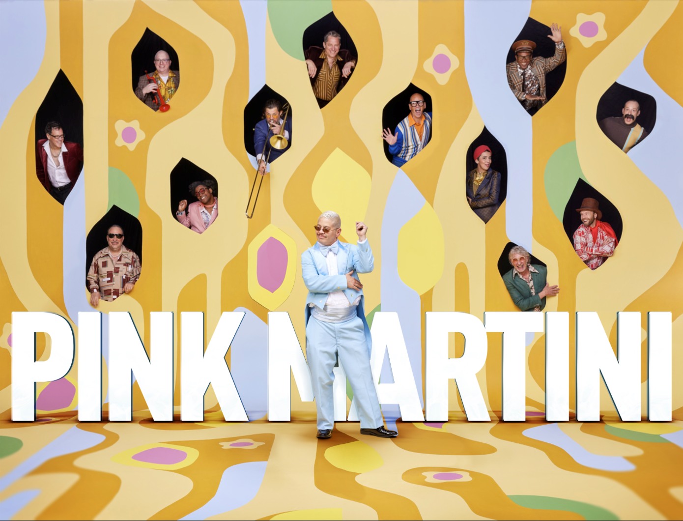 Pink Martini