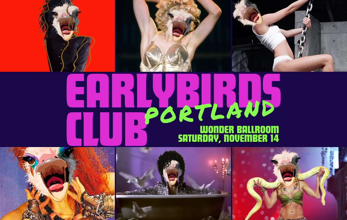 Earlybirds Club