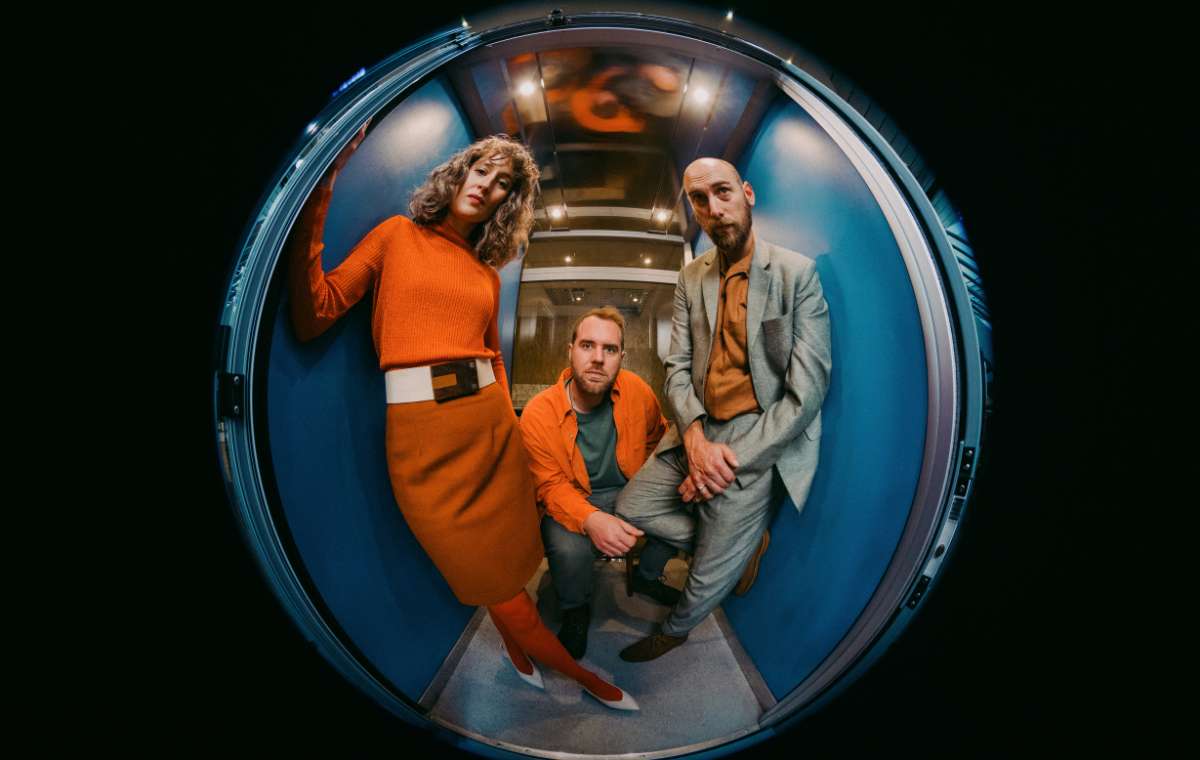Elder Island – Hello Baby Okay Tour