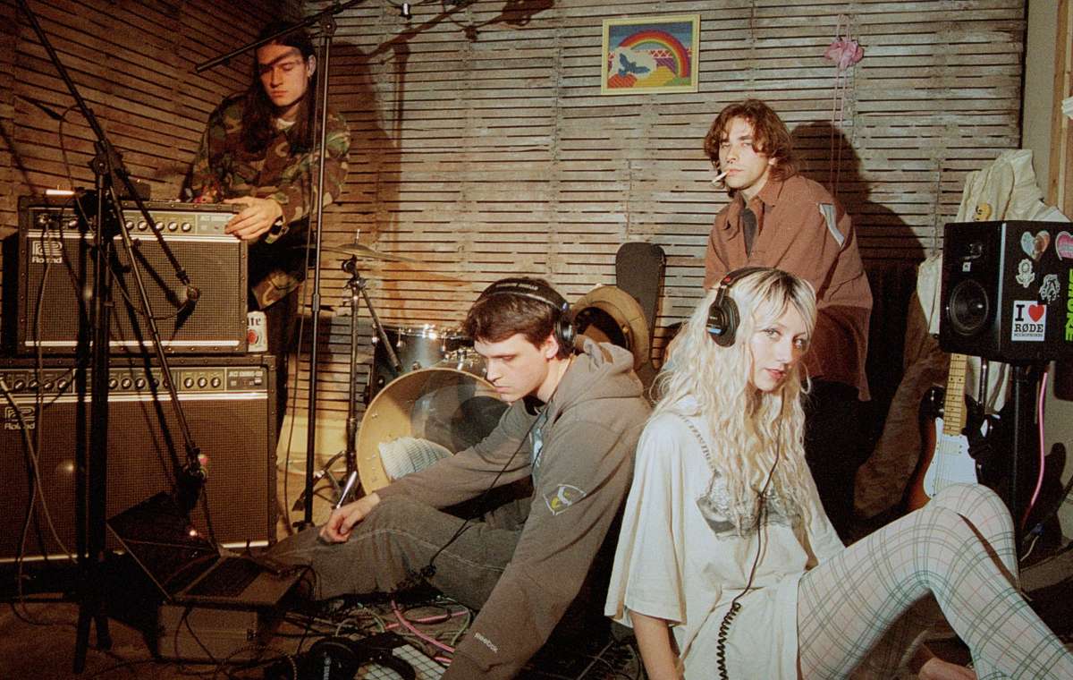 feeble little horse – bitknot tour
