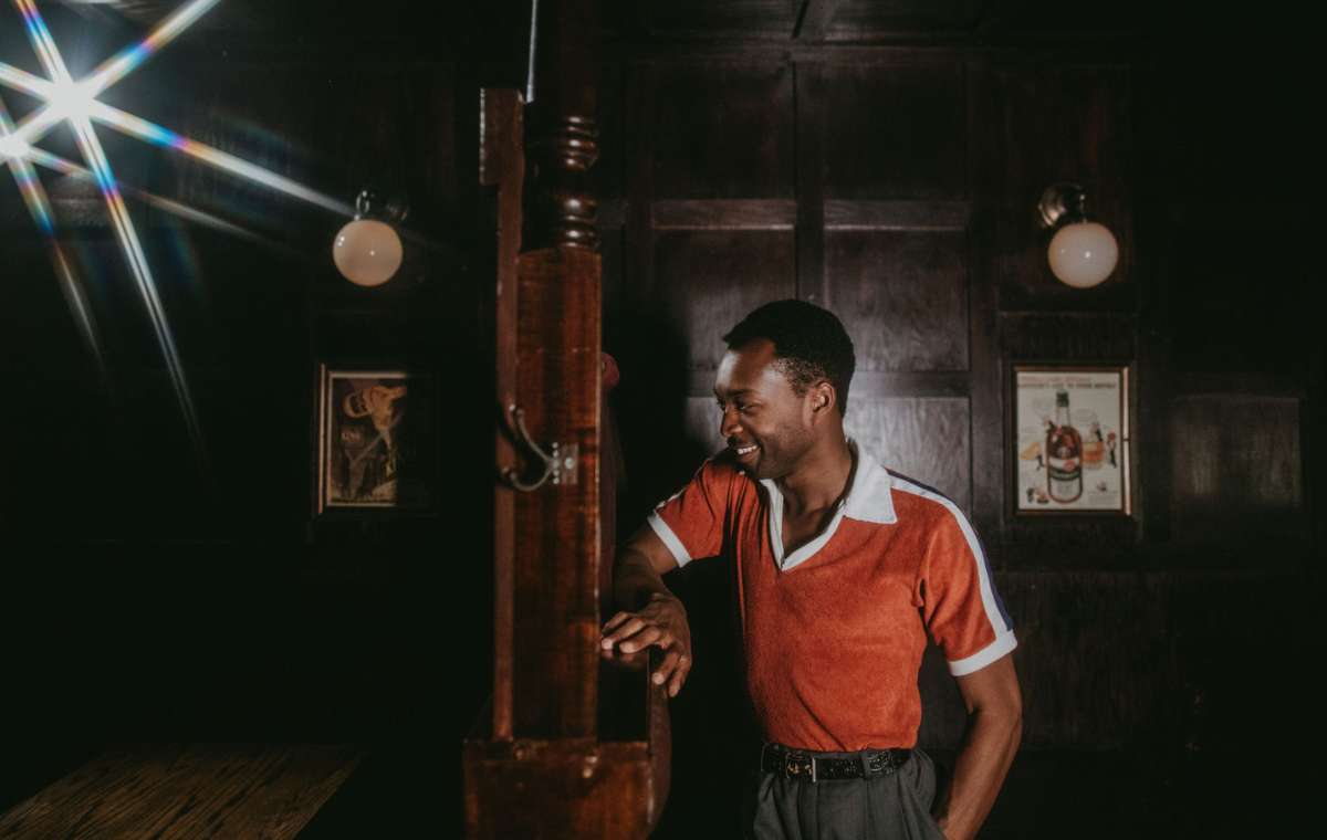 Jalen Ngonda: Doctrine of Love Tour