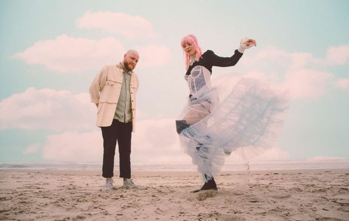 New Constellations: It Comes In Waves Tour