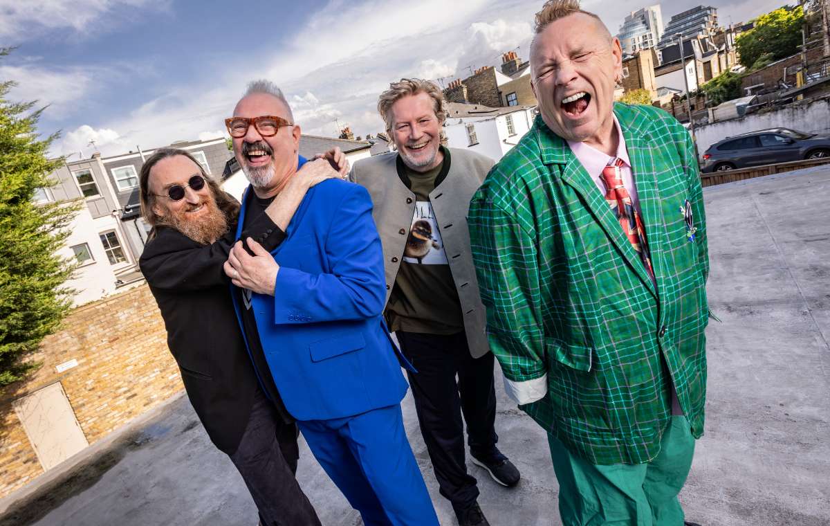 Public Image Ltd – This Is Not The Last Tour