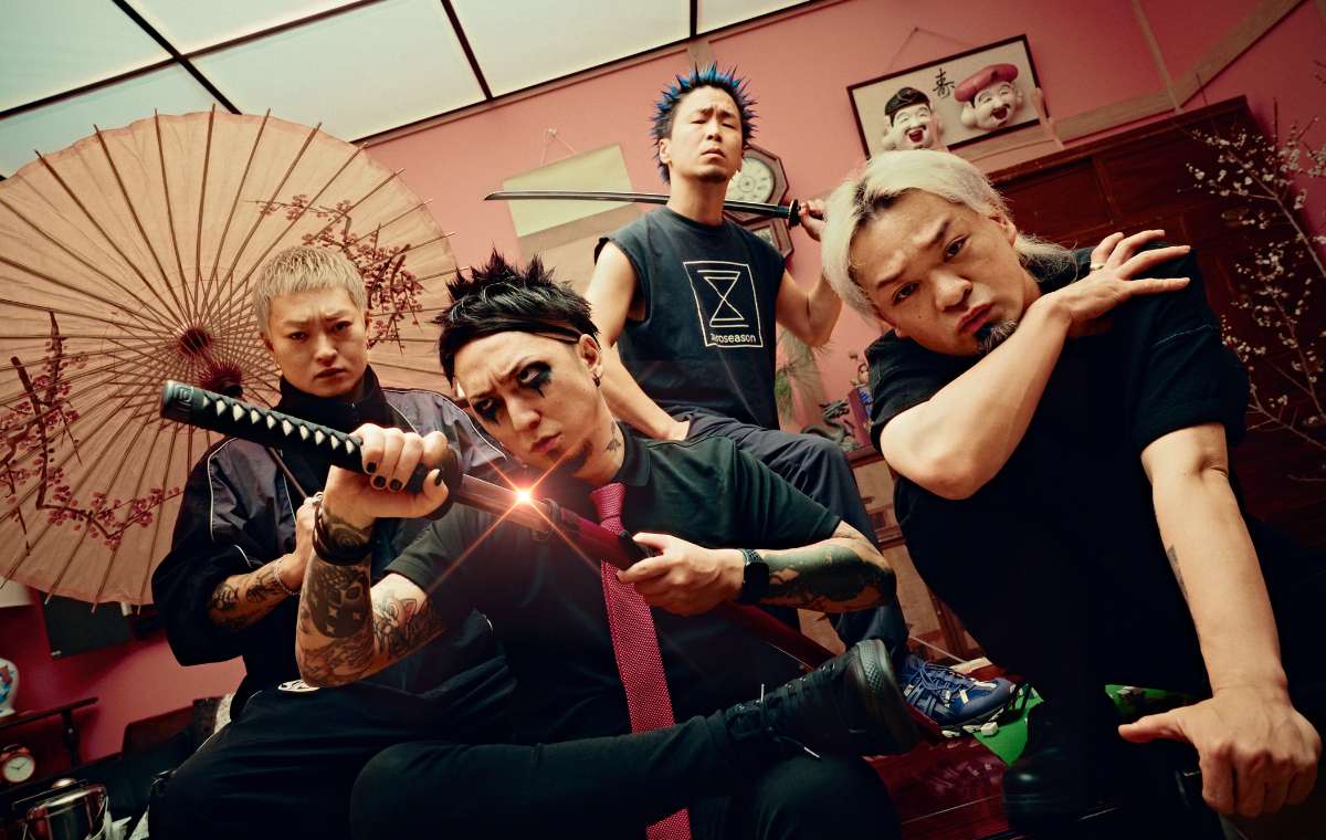 SiM – HOOMAN WORLD TOUR 