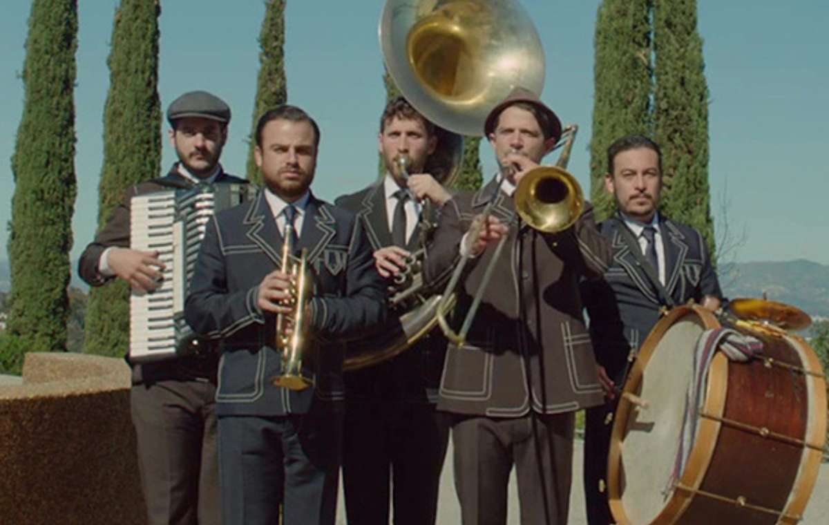 The Blasting Company plays Over The Garden Wall