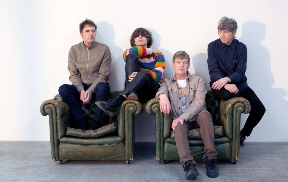 The Charlatans UK – North American Tour 2026