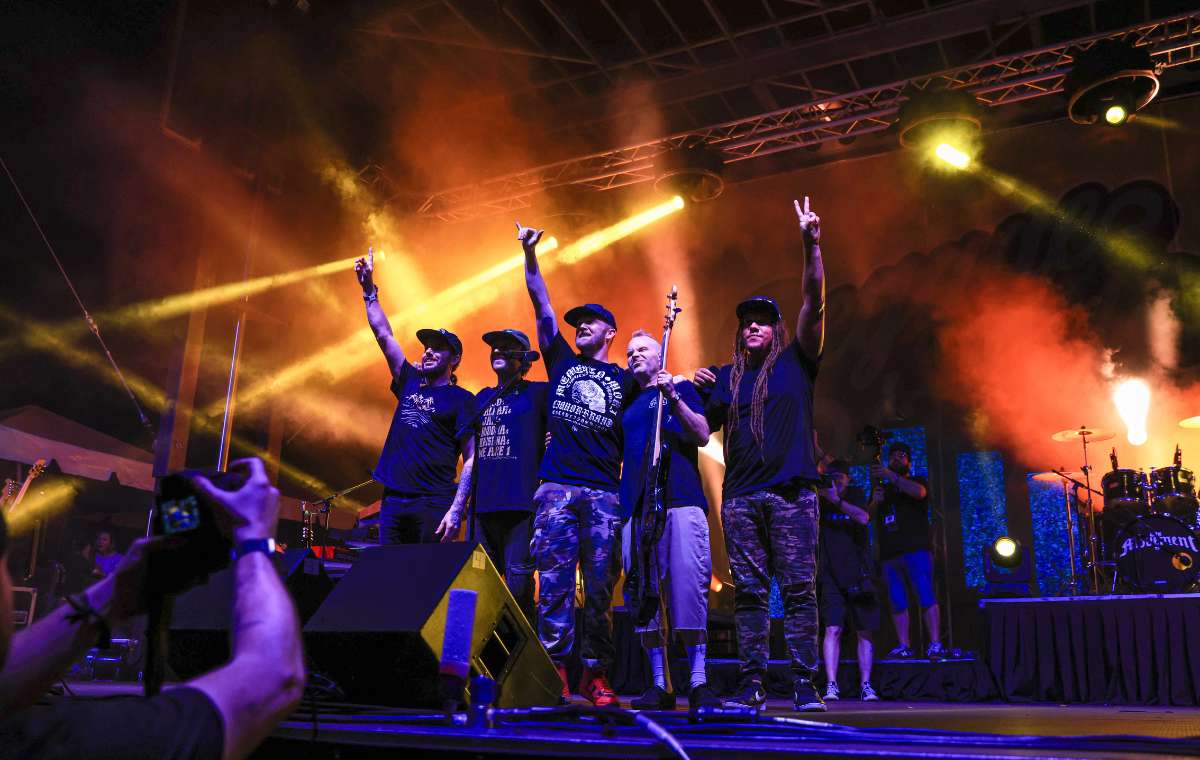 THE MOVEMENT TOUR: WINTER 2027