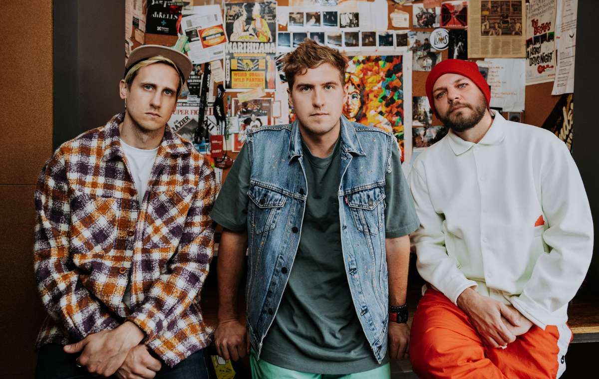 Rare Americans – Welcome to Crooked City Tour